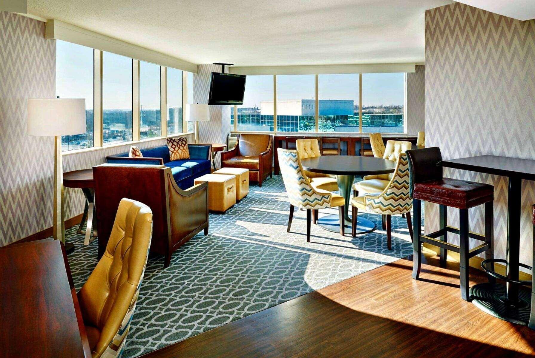 Отель Wyndham College Park North / Washington Dc Area Белтсвилл Экстерьер фото