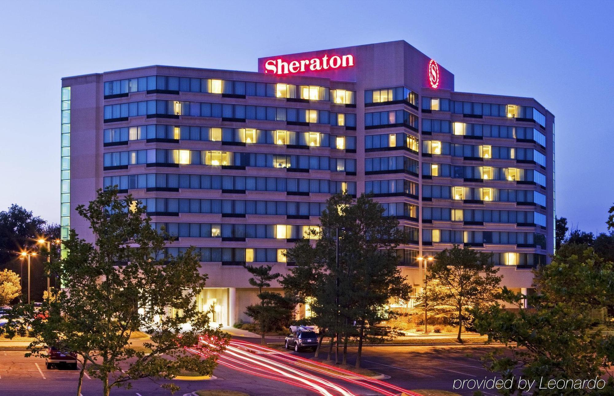 Отель Wyndham College Park North / Washington Dc Area Белтсвилл Экстерьер фото